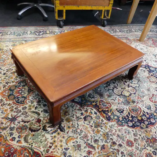 COFFEE TABLE 900mm x 670mm x 275mm