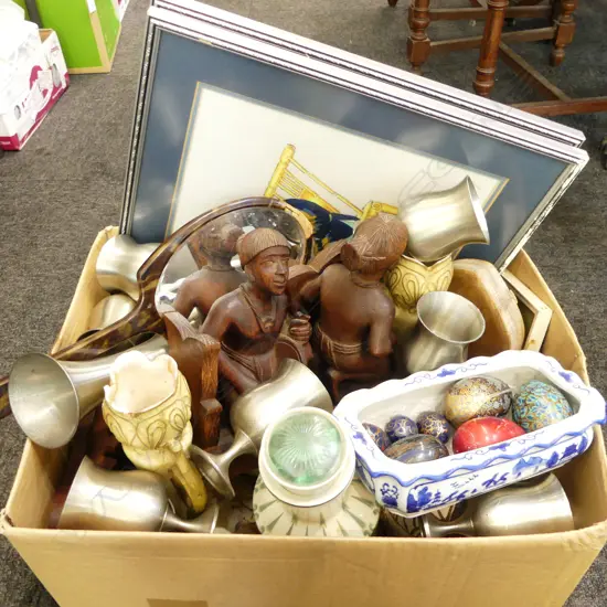 ASST. CERAMICS SOME AF ETC