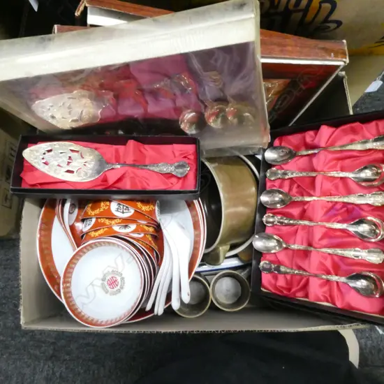 TEMUKA, BOXED RODD CUTLERY