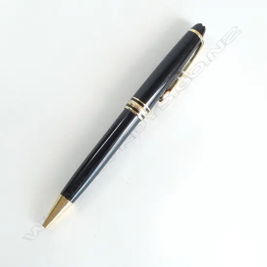 MONTBLANC MEISTERSTUCK PEN, working