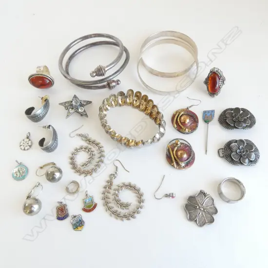 ASST. JEWELLERY, SOME STG