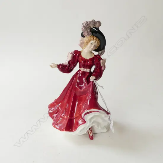 R/D FIGURINE PATRICIA H230MM