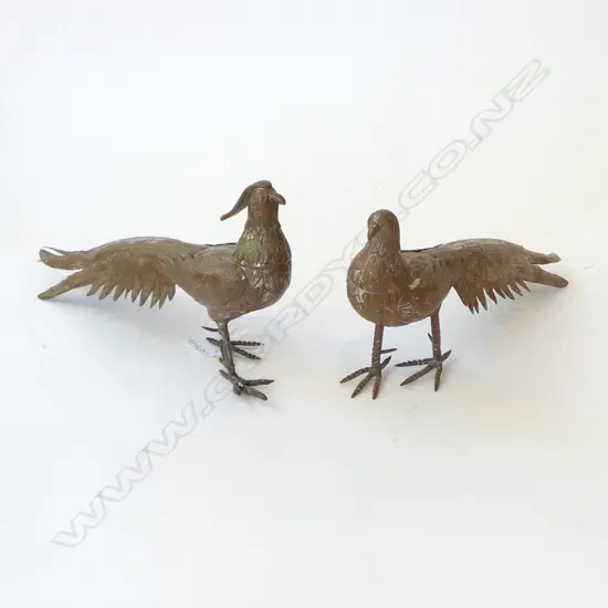 PR METAL BIRDS L.290mm