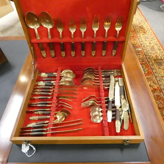 ORIENTAL CUTLERY CANTEEN