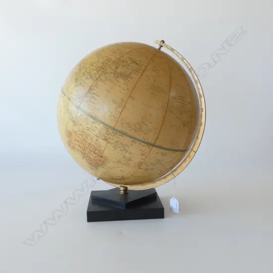 PHILIPS 'CHALLENGE GLOBE' FAULTS H.430mm