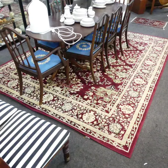 LG MACHINED RUG 3050x2440mm