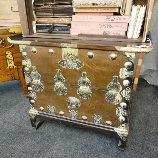 KOREAN CHEST 680x335x580mm