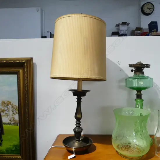METAL TABLE LAMP H.710mm