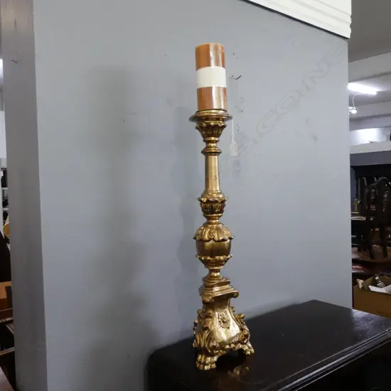 CANDLE STICK H.580mm
