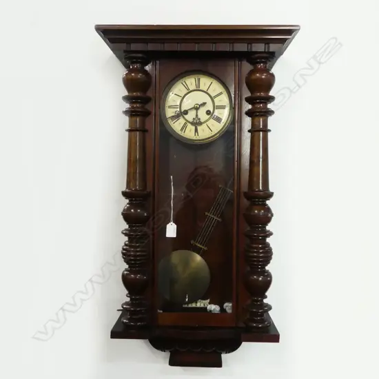 WALL CLOCK H.840mm