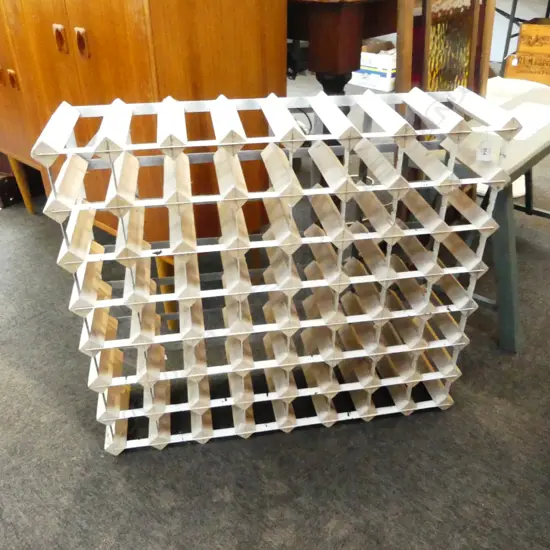 7x8 WINE RACK 775x210x695mm