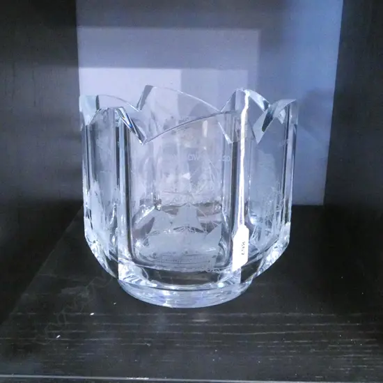 KOSTA SHIPS BOWL 1978 35/375 H.180mm, 180mm dia