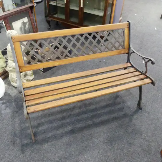 BENCH SEAT L.1030mm