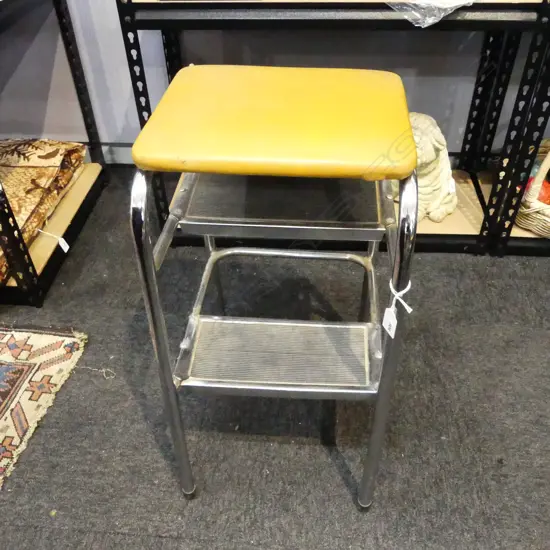RETRO STOOL H.610mm