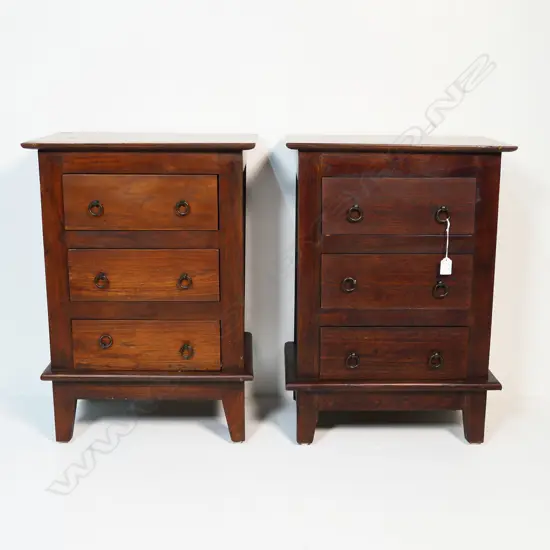 PR BEDSIDE CABINETS 475x315x670mm