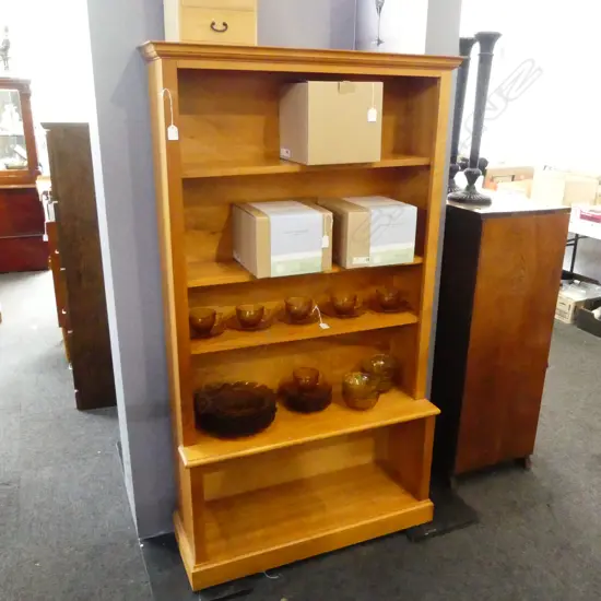 RIMU BOOKSHELF 930x310x1610mm