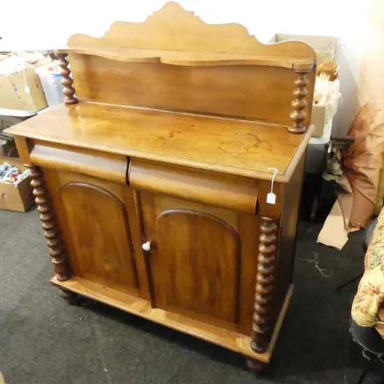 KAURI CHIFFIONIER 1150x450x1400mm