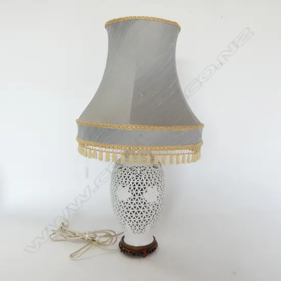 ORIENTAL TABLE LAMP H.650mm