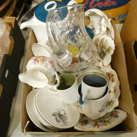 ASST. CHINA; SUSIE COOPER ETC