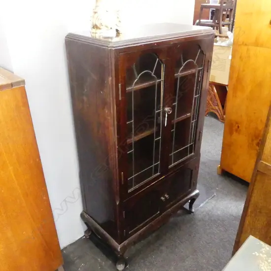 DECO CHINA CABINET 720x390x1245mm