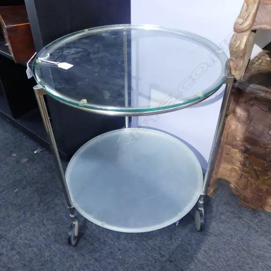 MODERN SIDE TABLE
