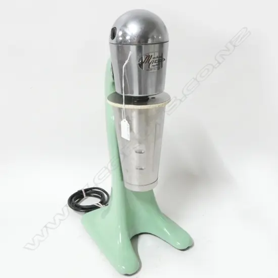 (3268) VINTAGE MACHINE CRAFT MILKSHAKE MIXER H.480mm