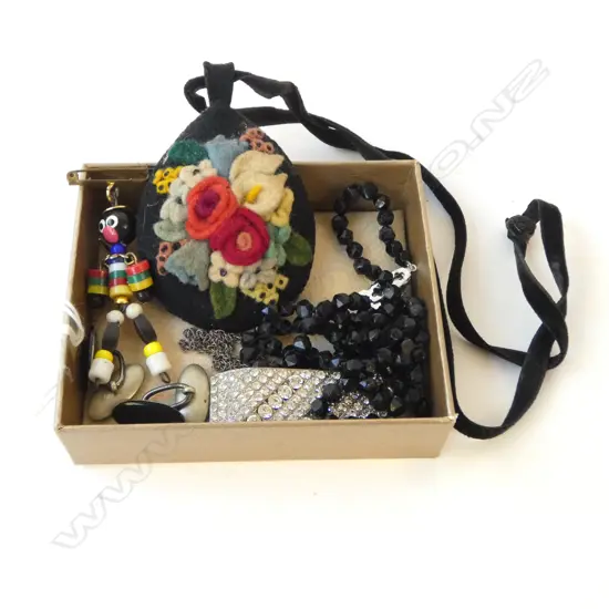 ASST. ART DECO ITEMS