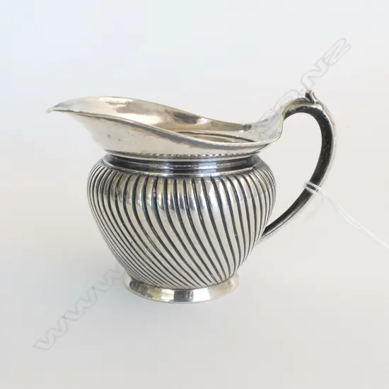 RUSSIAN 875 SILVER CREAMER 75G