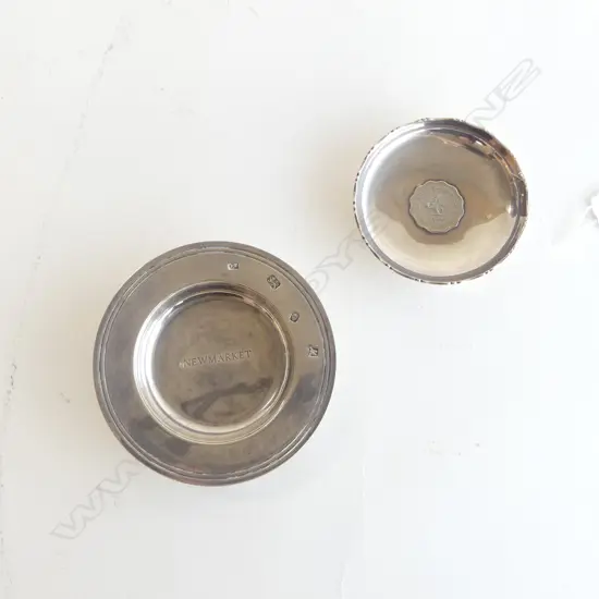 2 STG DISHES, 115mm dia 188grms 