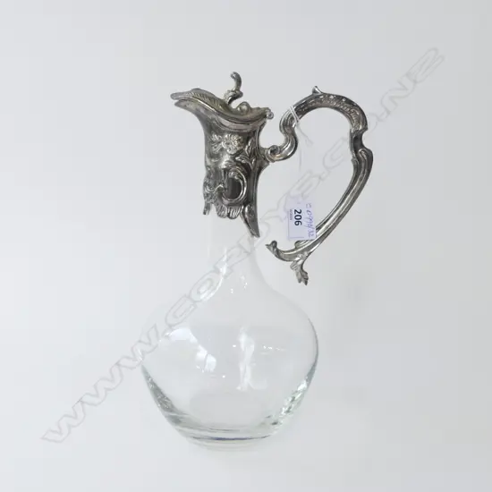 CLARET JUG H.280mm