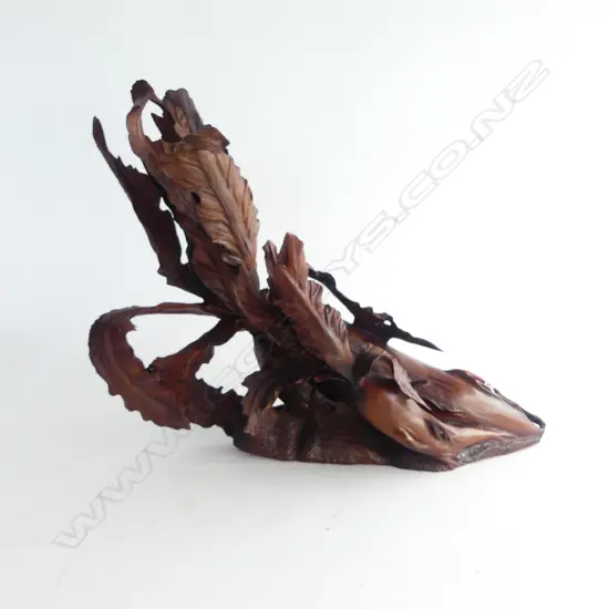 WOOD CARVING H.340mm minor losses