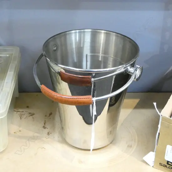 Champagne ice bucket Laurent-Perrier