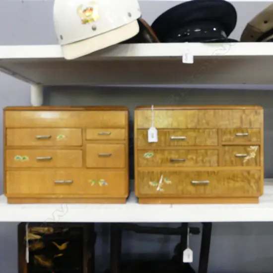 PR small Japanese cabinets 230x200x260mm