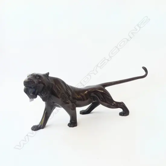 Boxed Vintage Roaring Tiger W.500mm