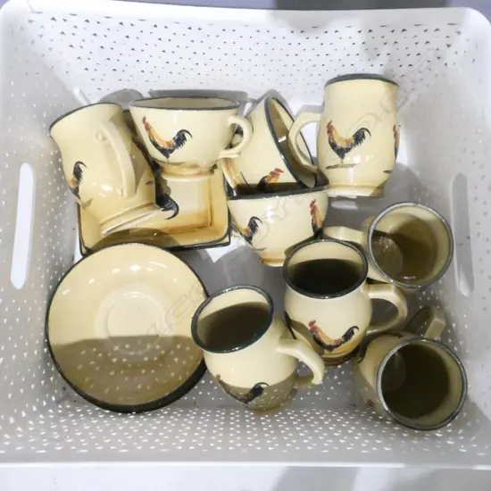 ROBERT GORDON COFFEE / TEA PART SET