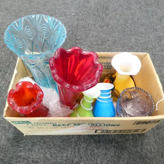 COLLECTION RETRO GLASS