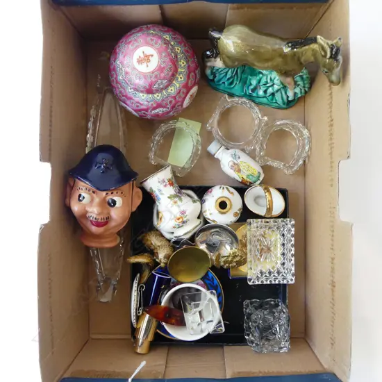 VARIOUS COLLECTABLES