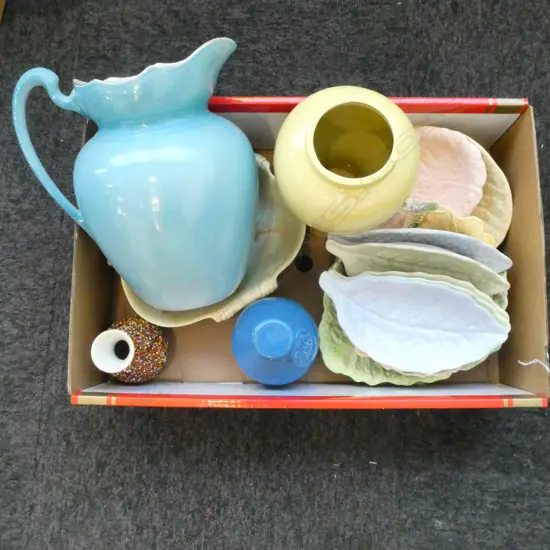 COLLECTION VINTAGE CERAMICS