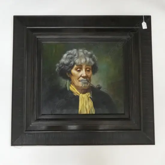 AFTER GOLDIE, INA TE PAPATAHI, ACRYLIC ON BOARD 350x400mm 