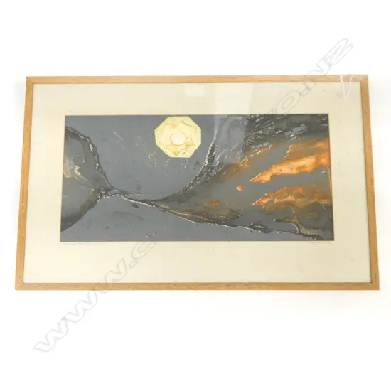 KEES HOS 'ON MY WAY' 17/25 230x480mm