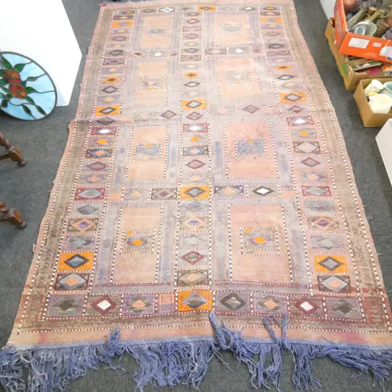 FLAT WEAVE RUG 2550x1530mm