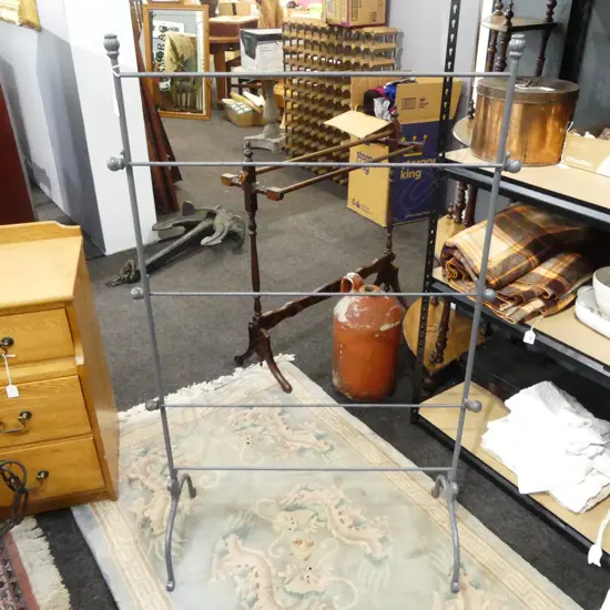 METAL TOWEL RAIL H.1280mm