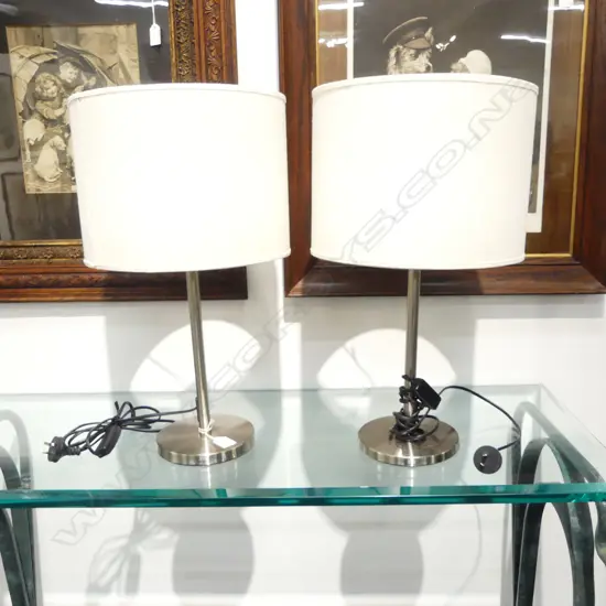 PR MODERN TABLE LAMPS H.540mm