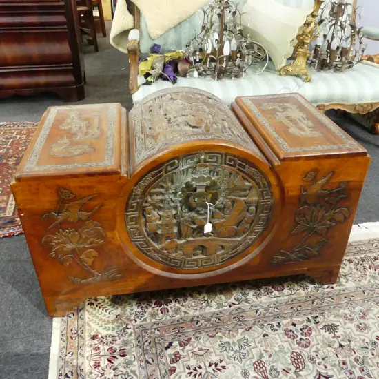 CAMPHOR CHEST W.1050mm