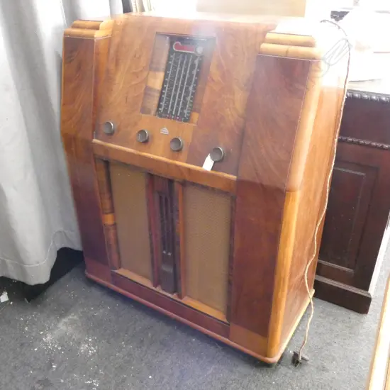 DECO 'REGENT' RADIO UNIT 780x360x930mm