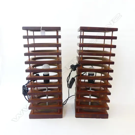 PR TABLE LAMPS H.505mm