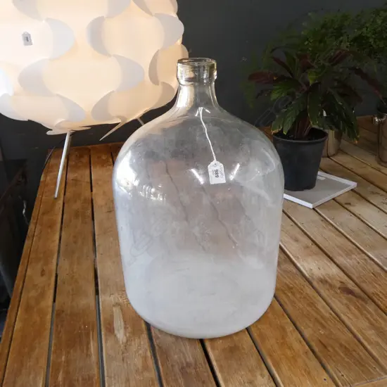 GLASS CAR BOUY H500MM