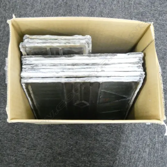 LEAD LIGHTS, SOME BREAKS