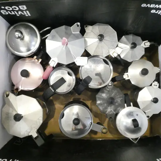 14  ITALIAN EXPRESSO JUGS