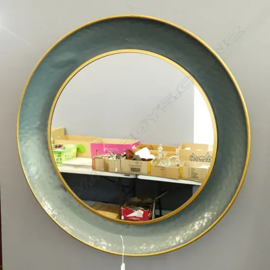 LG MODERN MIRROR 880mm dia
